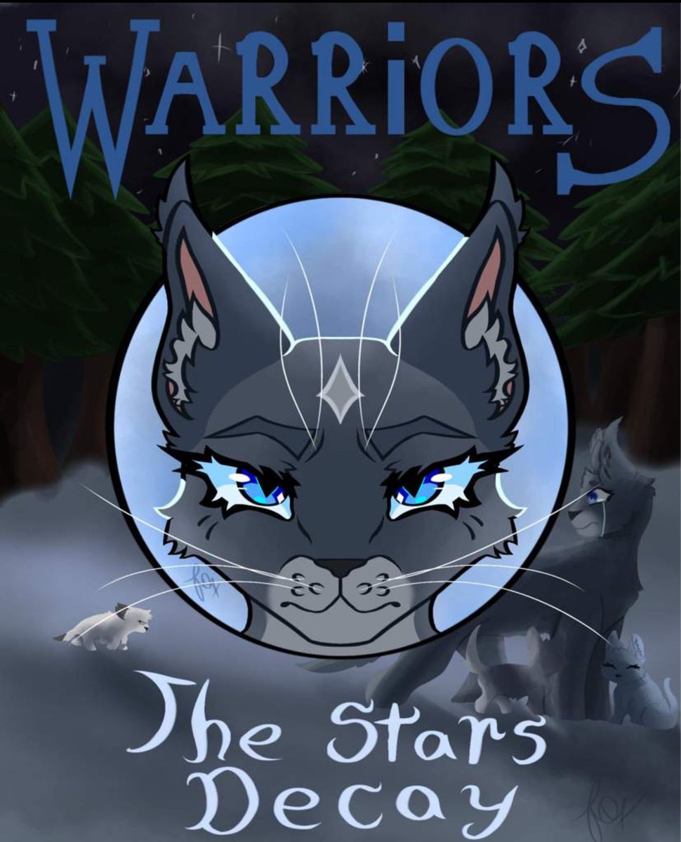 WAminoOfficial's tweet photo. Check out this amazing Warriors cover fanart by Jaefeather_is_bae (https://t.co/CWPVM6eWNZ) on Warriors Amino! I love how they drew the eyes, and the entire piece as a whole looks amazing! -Violetstream

#Warriors #warriorcats #warriorcatsart #warriorsfanart #bluestar https://t.co/ClZPcp7KPm
