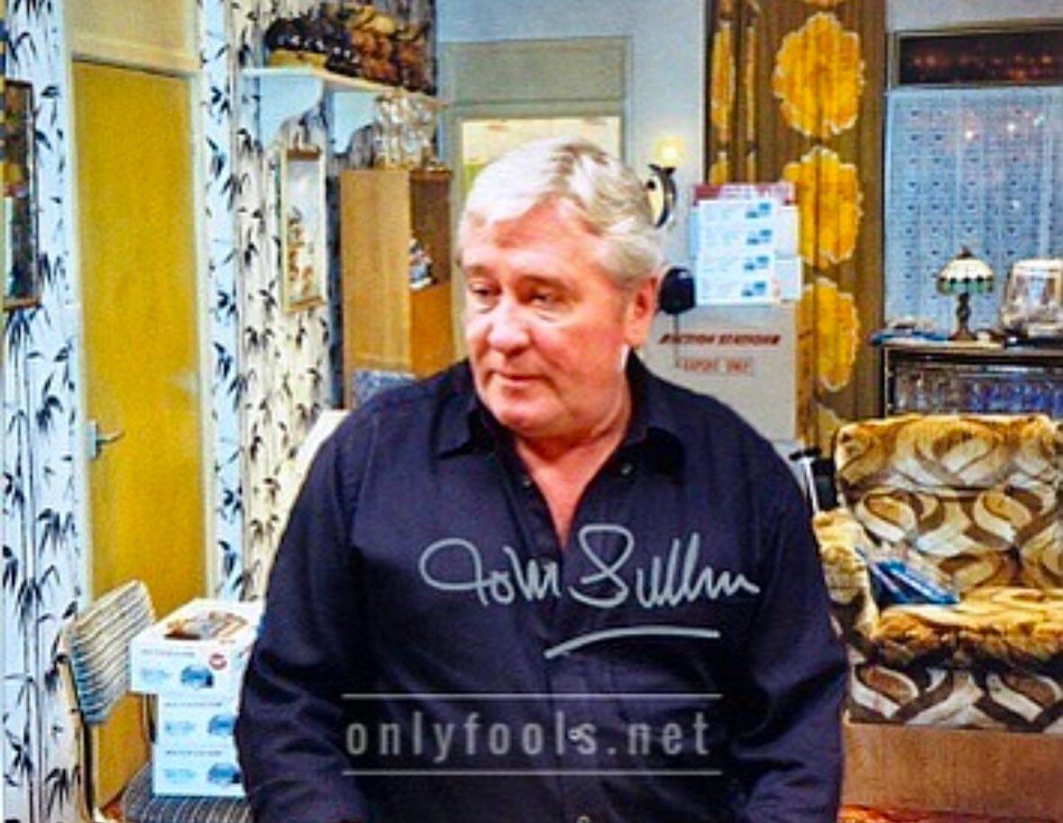 Remembering the legend John Sullivan on his birthday today. 

The word ‘legend’ is often overused.. it fit John like a glove!