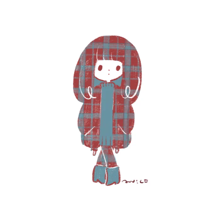 #らくがき 