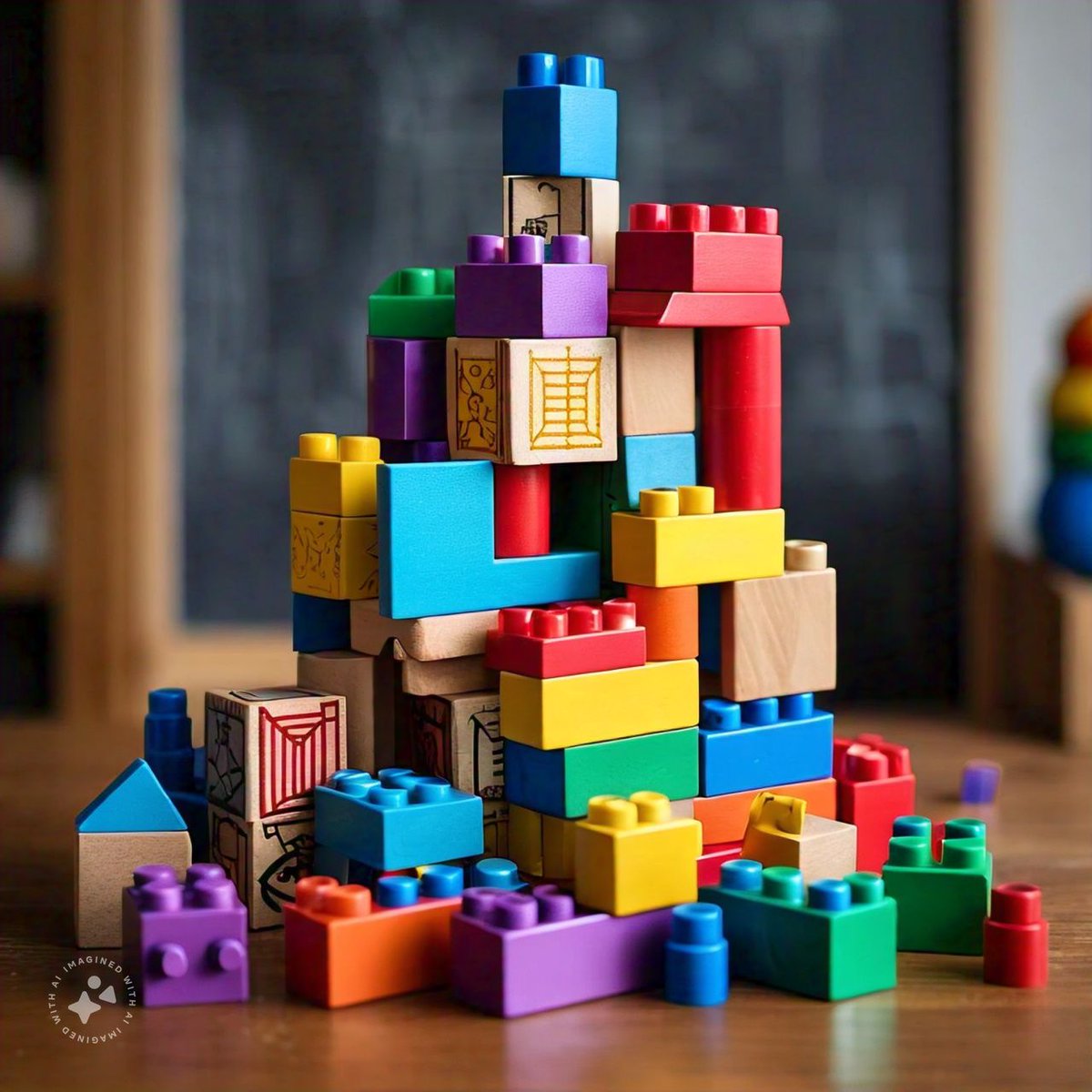 BlessingB8860's tweet photo. Gm my wonderful family 
It is a brand new day to preach about our building blocks token to people to hear
#buildingblocks https://t.co/N1EL98q7hO