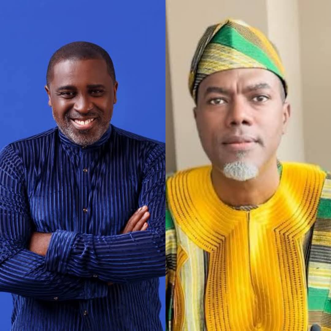DailyObserverNG's tweet image. &quot;Reno, please stop&quot; - TV host Frank Edoho chastises Nigerian writer and author, Reno Omokri for hailing the government over a lack of fuel queues this holiday

#DailyObserver