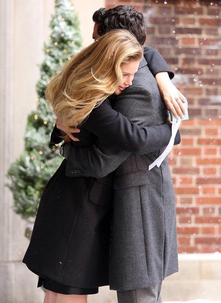 Christmas Eve, with Eve.