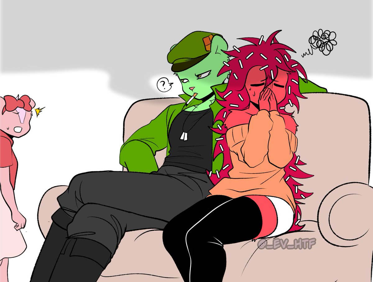 _EV_HTF's tweet photo. #happytreefriends #HTF https://t.co/hdCN33CXd2