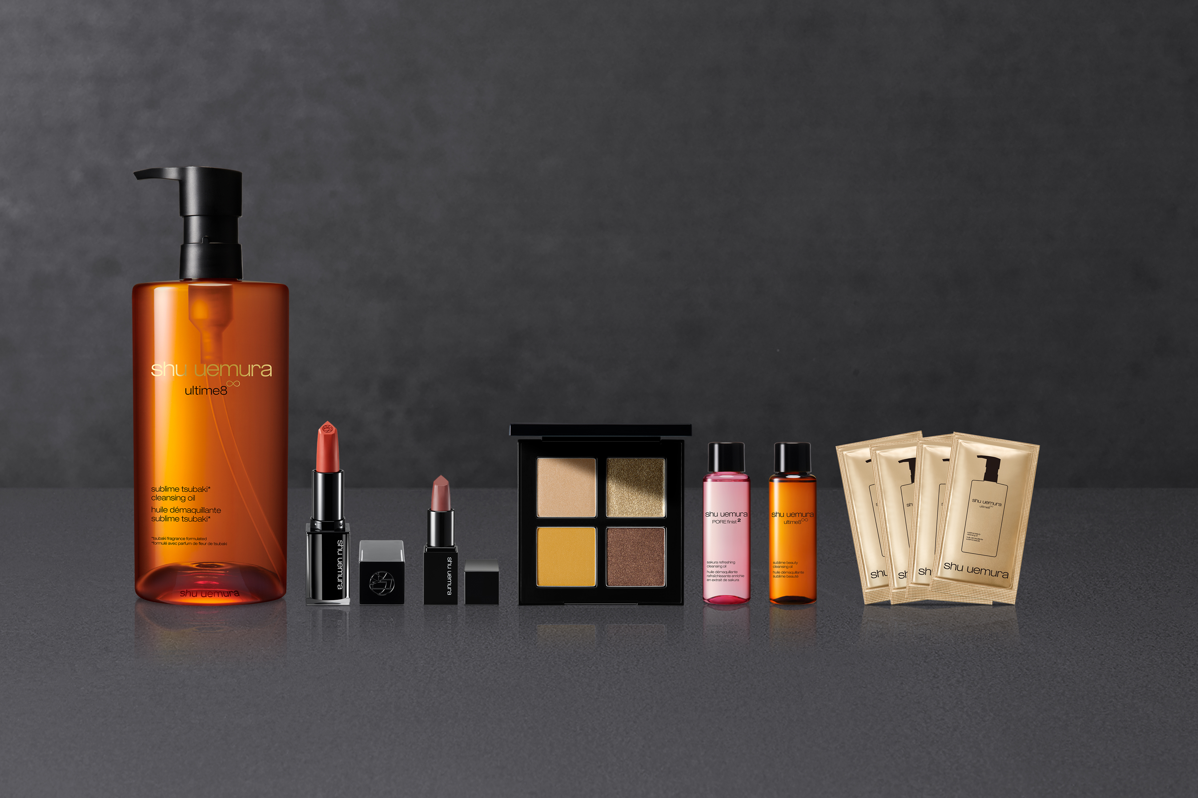 シュウウエムラ ハッピーバッグ 福袋 クレンジングオイル shuuemura シュウ ウエムラ on X: 