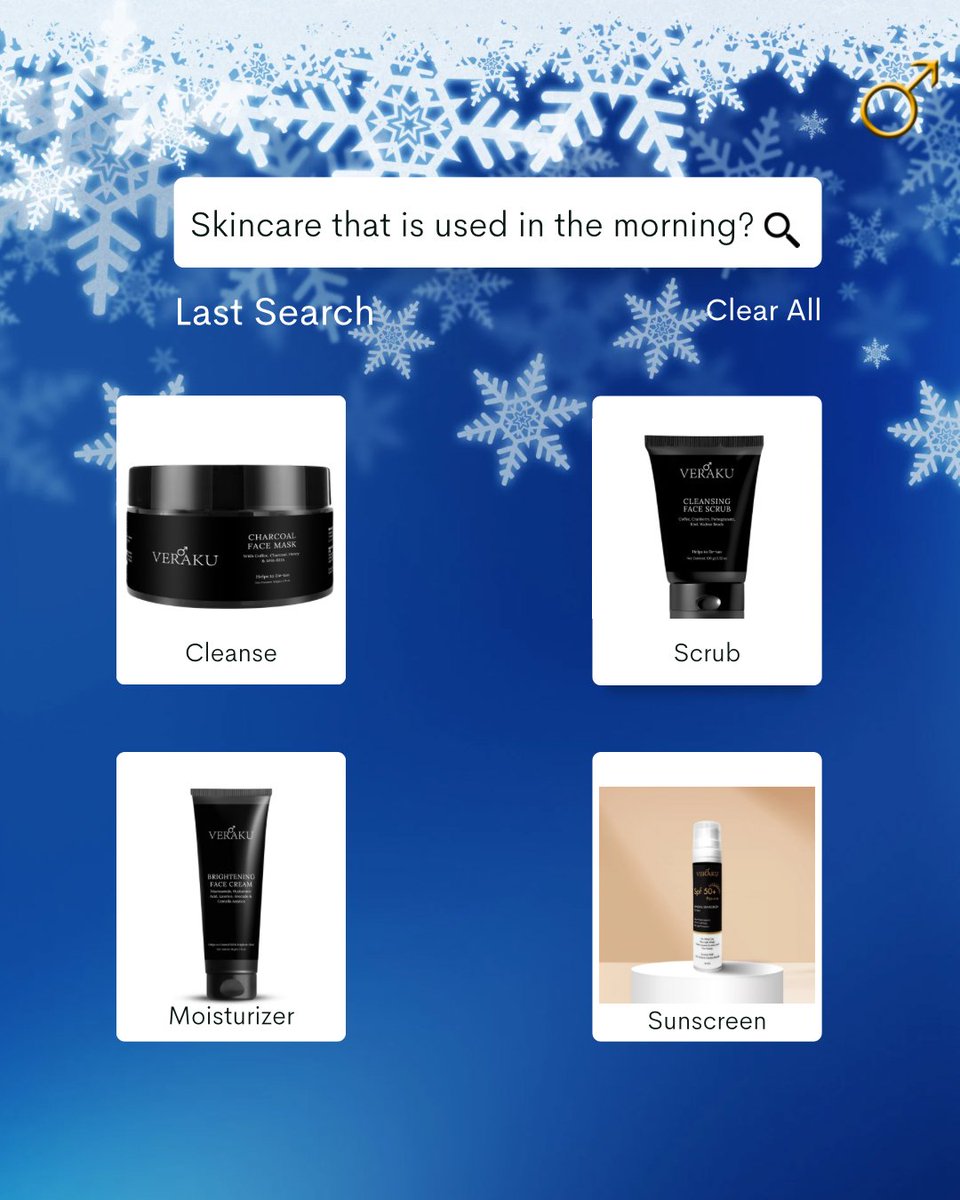 verakumen's tweet photo. Skincare routine that will work best for you 💪

#veraku #menskincare #skincare #winter #men #skincareroutine https://t.co/4M8FfyzXdp