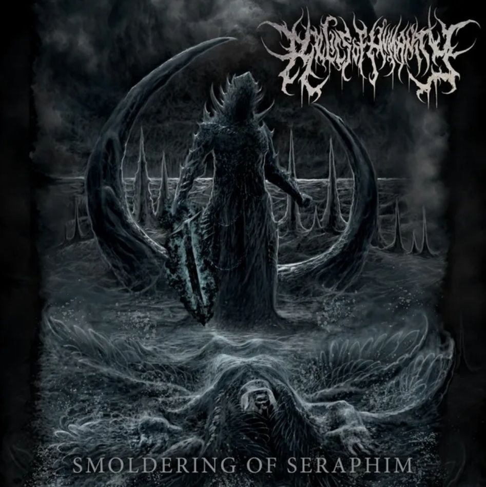 pregonermetall's tweet photo. RELICS OF HUMANITY (Bielorússia) presenta nou single: "Smoldering of Seraphim" #RelicsOfHumanity #BrutalDeathMetal #Novembre2024 #Bielorússia #NouSingle #Metall #Metal #MúsicaMetal #MetalMusic https://t.co/MvJCVcGrK5