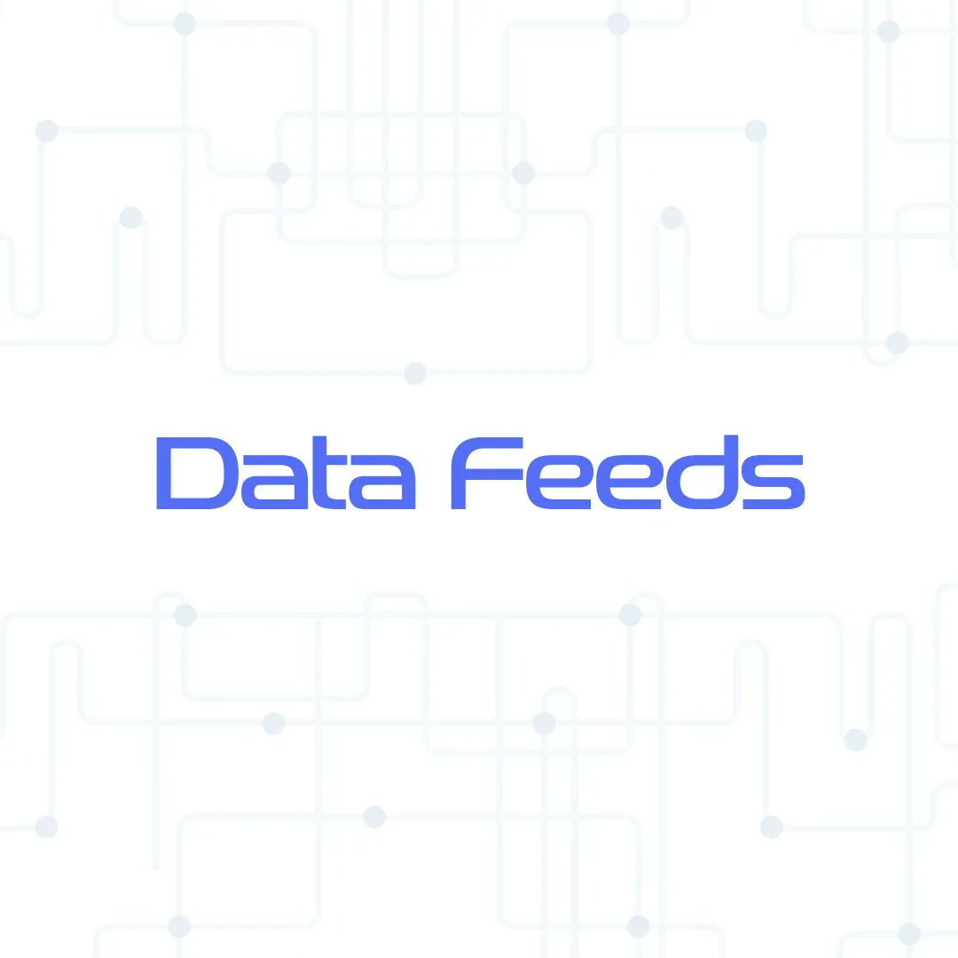 joshinp16's tweet photo. @switchboardxyz 4/ Customizable Data Feeds ⚙️
Every dApp has unique needs. @switchboardxyz allows developers to create customized data feeds, ensuring you only get the data you need, exactly how you need it.

Examples include:
Real-time price feeds.
Randomized NFT generation.
Game mechanics. https://t.co/HcZ4RLyI5k