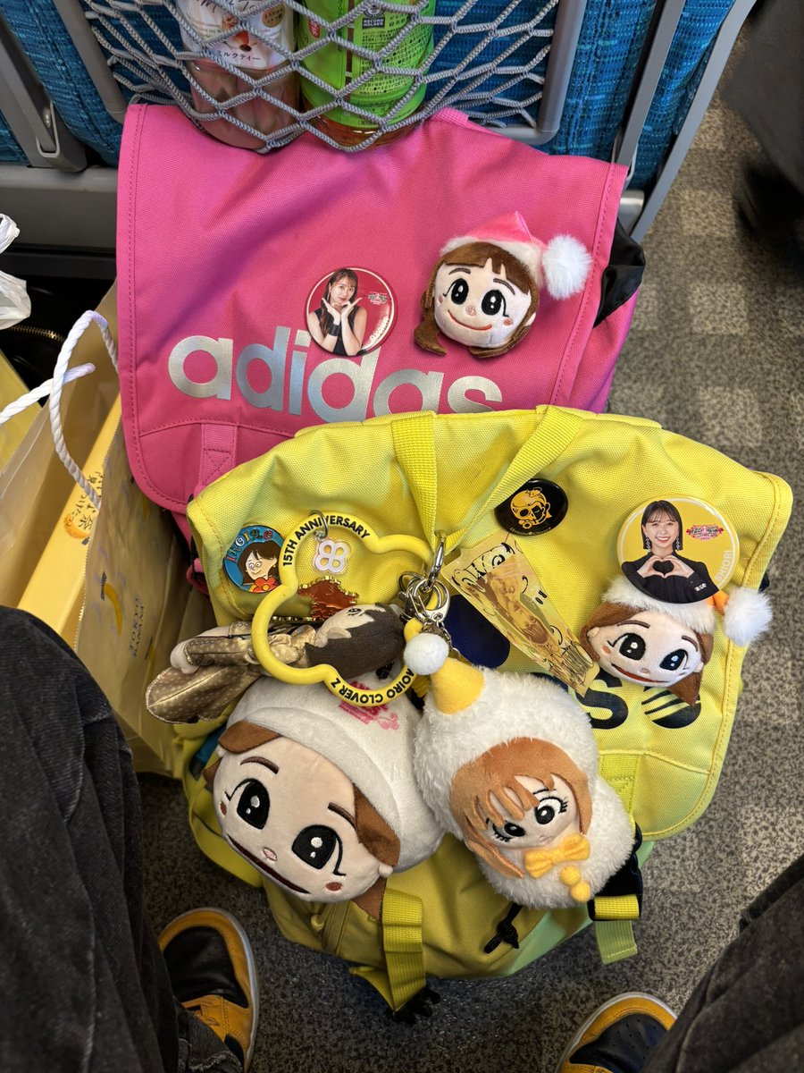 yusei_mcz_88's tweet photo. ももクリ2days終了！！
名残惜しいが広島に帰りまーす😭
#ももクリ2024
#ももクロ https://t.co/ETb1qE5d02