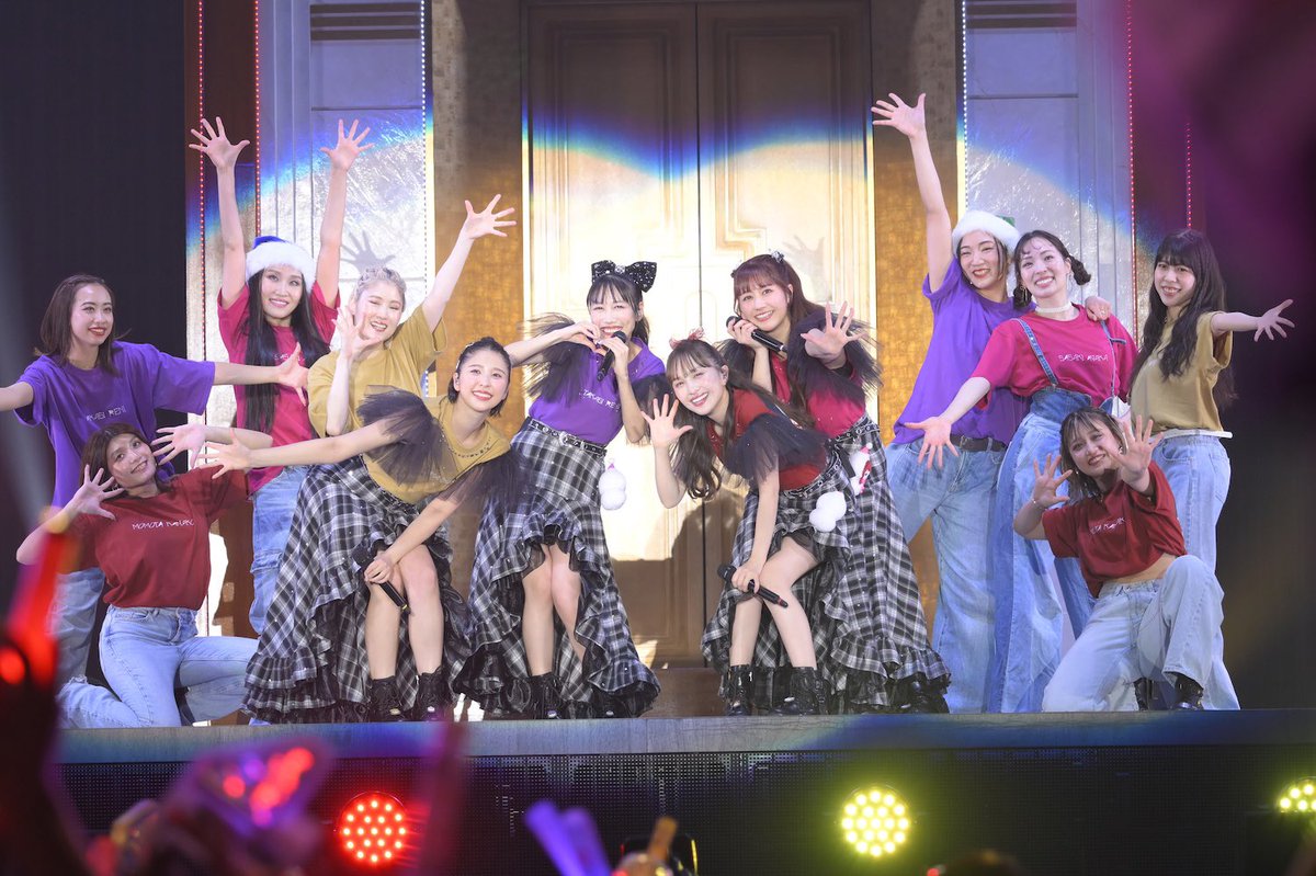 yusei_mcz_88's tweet photo. ももクリ2days終了！！
名残惜しいが広島に帰りまーす😭
#ももクリ2024
#ももクロ https://t.co/ETb1qE5d02