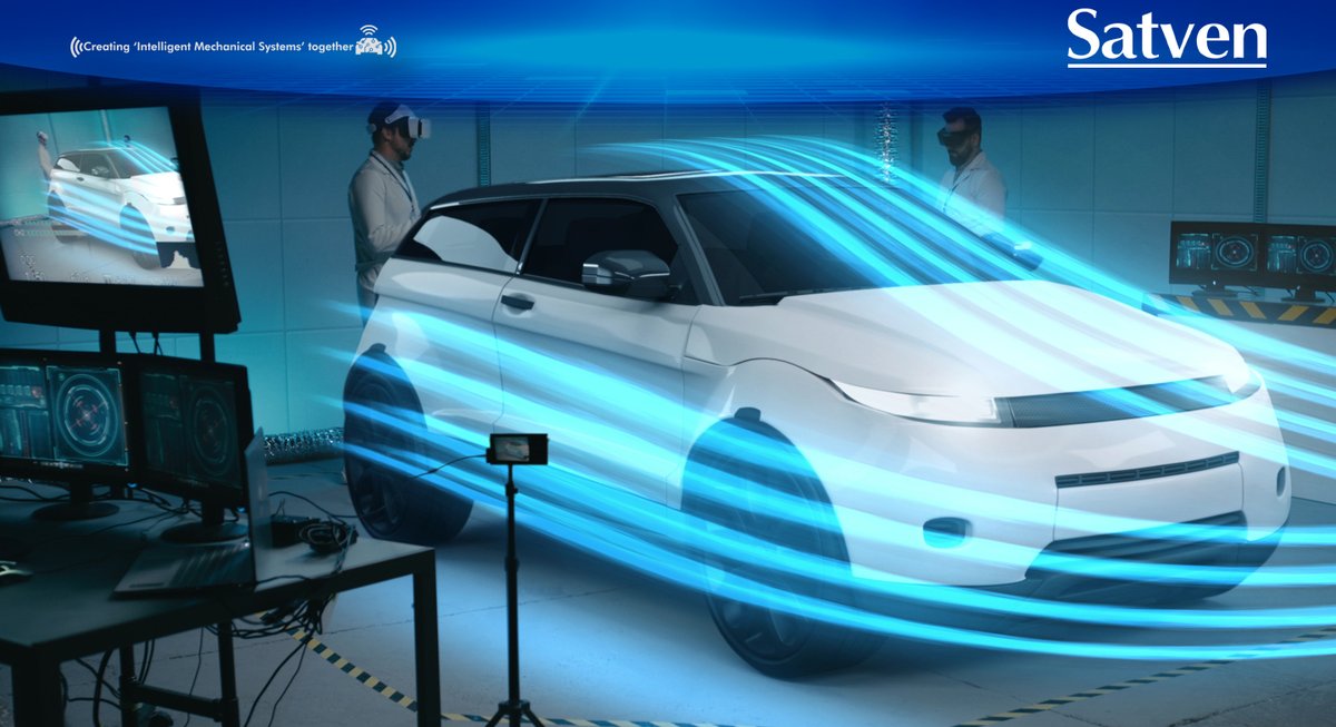 Satven_Official's tweet image. #Satven offers a comprehensive suite of simulation-based solutions and services - all to improve the overall performance of our customers' products.
satyamventure.com/solutions/comp…
#cae #computeraidedengineering #caesolutions #automotivecaesolutions #automotive #satyamventure