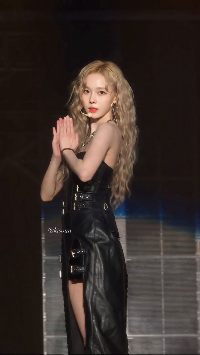 ksn_0837's tweet photo. 240810 

#aespa #에스파 #WINTER #윈터 #金旼炡 #김민정 https://t.co/n8TWlP1I2d