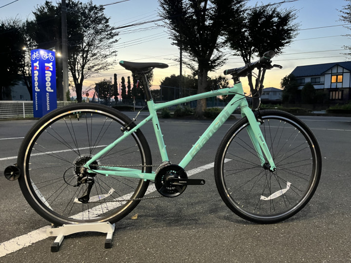 YsRoad_kumagaya's tweet image. x.gd/2j47L
2025/1/1よりBIANCHI一部車種値上げ
#bianchibikes
#specialissima
#nirone7
#magma
#csport
#ワイズロード
#ワイズロード熊谷
#埼玉
#群馬
#熊谷
#cycling
#サイクリング
#roadbike
#ロードバイク
#スポーツバイク
#専門店
#自転車
#クロスバイク
#マウンテンバイク
