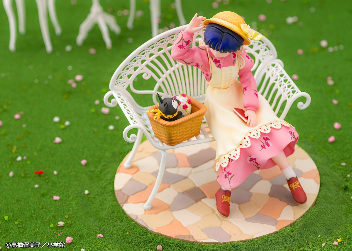 proof_board's tweet image. 📢予告

『らんま1/2』原作　スケールフィギュア「天道あかね」鋭意制作中です💐

続報をお待ちください❣

#らんま #ranma #天道あかね