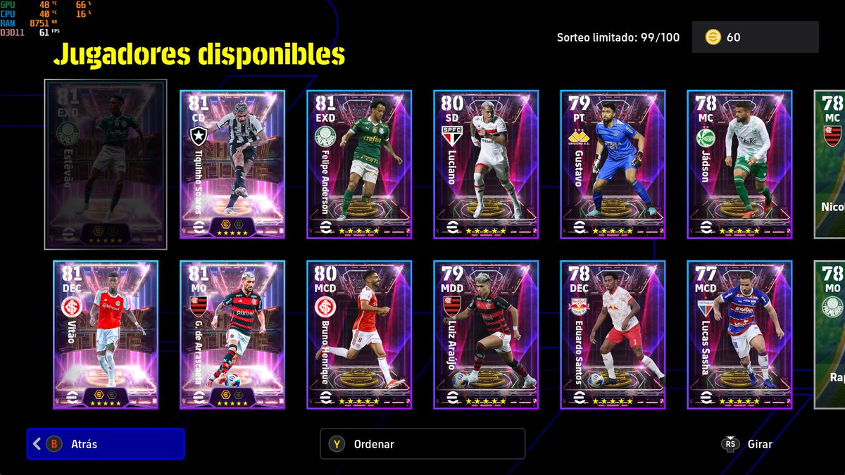 Gracias <a href="/Konami/">Konami</a> !!!! #efootball #eFootball2025