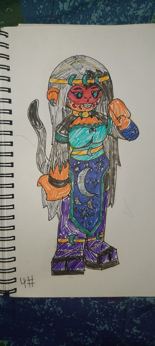 JasperVT_Glitch's tweet photo. Hay guys I started to watch a show call "Monkie kid" and I darw myself a new OC call Rosa Star or Rosa Moon and draw her in 4 different style of clothes and hair but I will redraw her on my table and I have 6 more other style 

#OC
#lmkoc
#Monkiekid
#LEGOMonkieKid https://t.co/e8GWJnMNoP