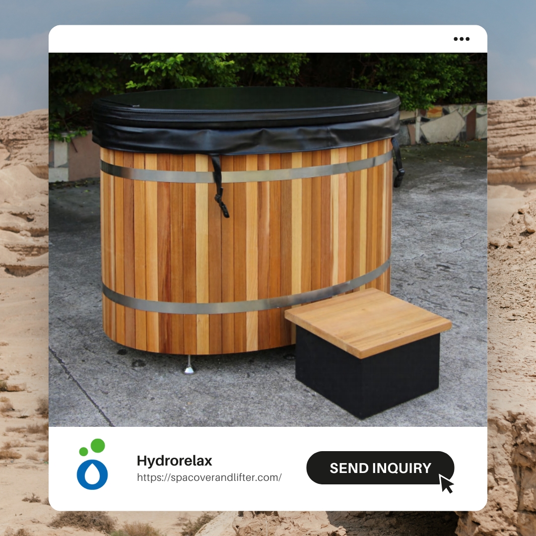🌊 Custom Hot Tub Covers Are Making Waves! 🛁

📖𝐋𝐞𝐚𝐫𝐧 𝐌𝐨𝐫𝐞: spacoverandlifter.com/custom-hot-tub…

#HotTubCovers #HydrorelaxQuality #WholesaleSpaCovers #SpaCoversDoneRight #manufacturer