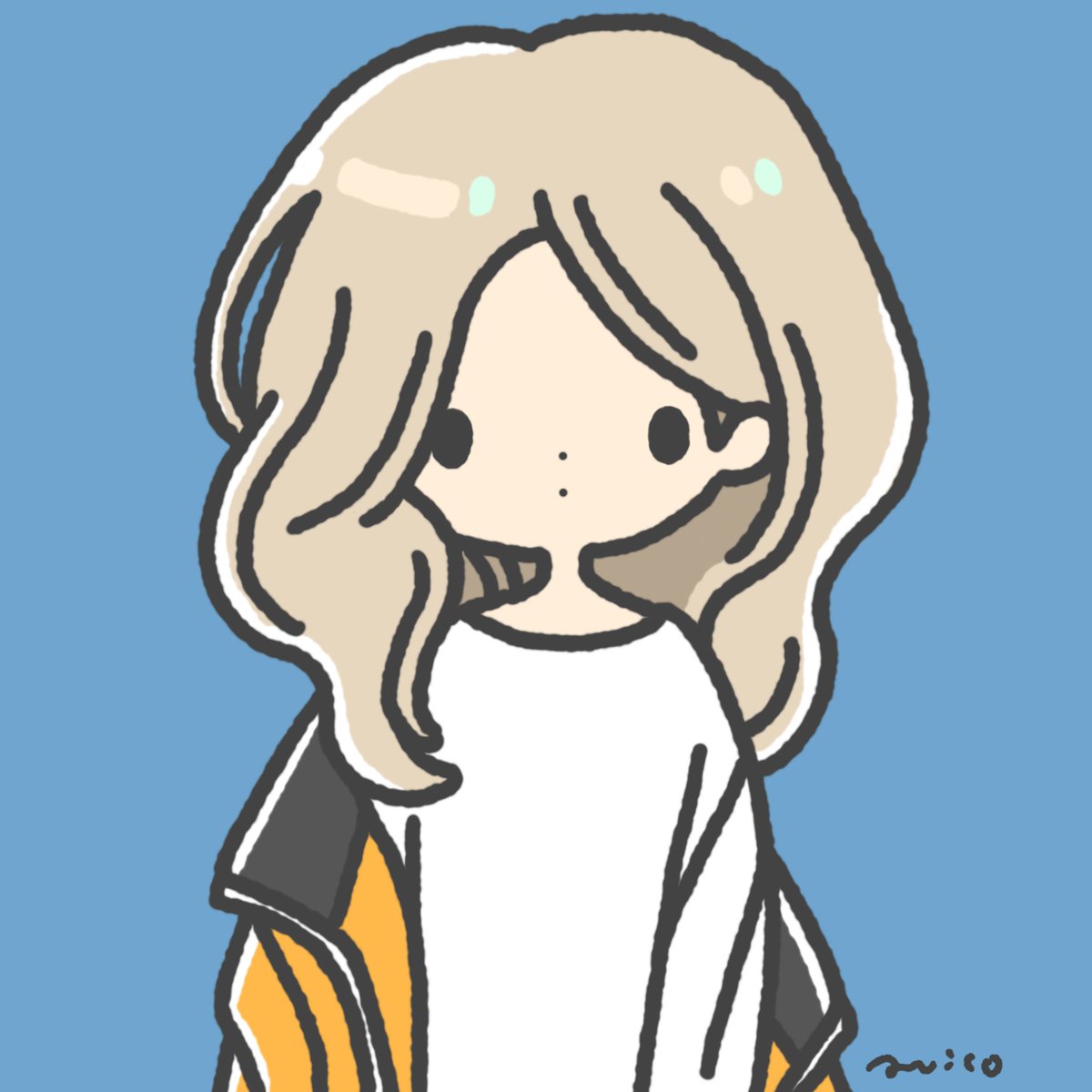 「(2020) 」|paricoのイラスト