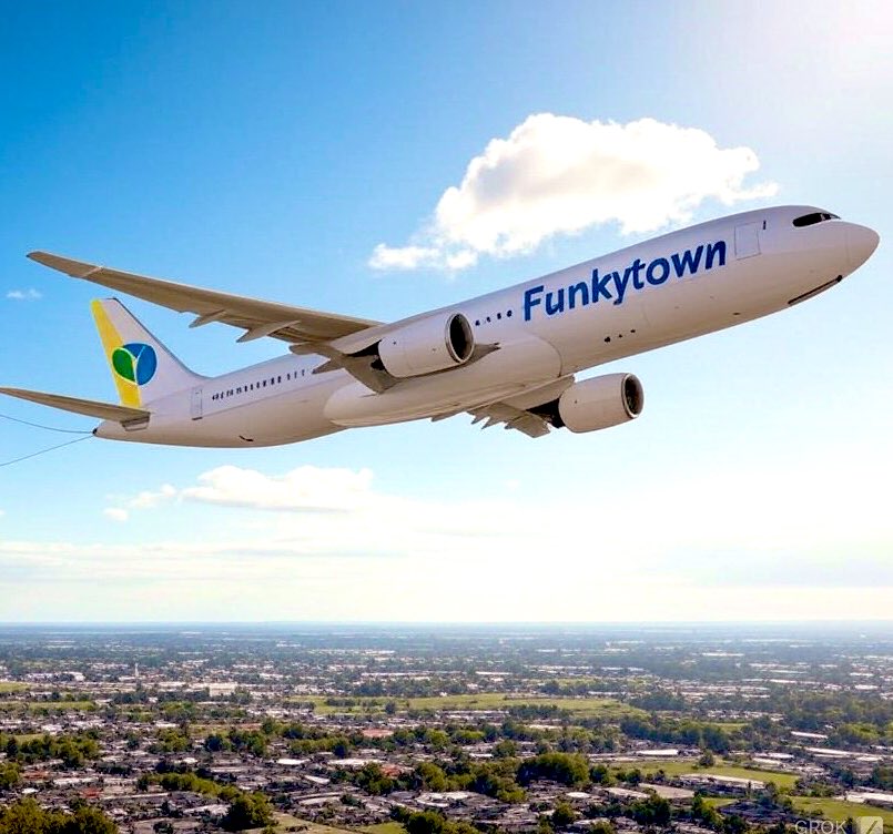 Funkytown's tweet photo. Won’t you take me to… https://t.co/TPjkc86g6v