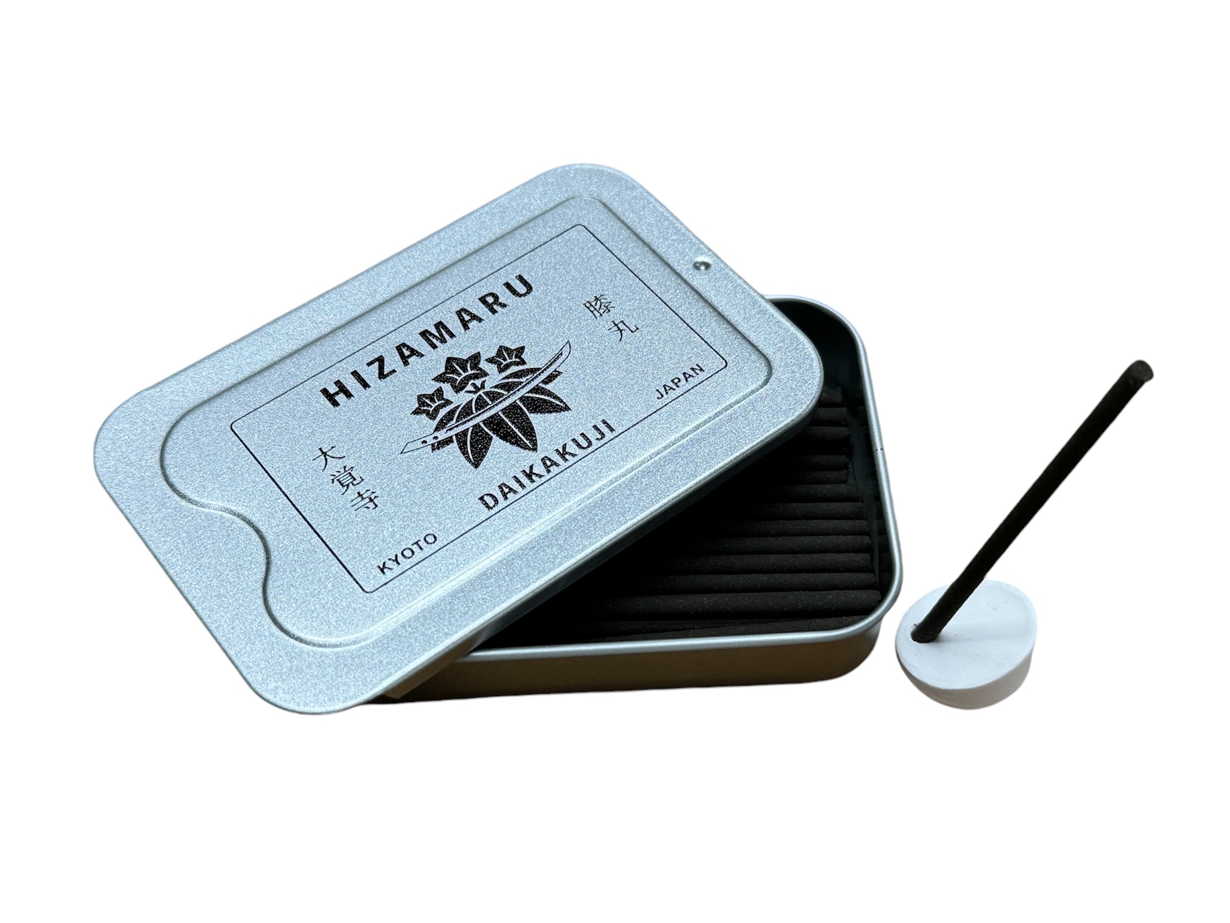 古備前茶入「三つ巴」表千家七代 如心斎花押の時代の名品！7763 【公式