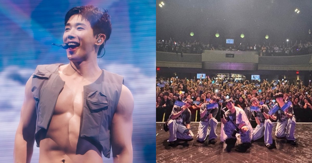 Dicon_korea's tweet photo. Wonho Successfully Wraps Up U.S. Jingle Ball and Fan Meetup
https://t.co/JAGTgA0KLb
#DownloadNow https://t.co/ZtASHBQLtt
#Wonho #JingleBallTour #fanmeetup #Wenee #OpenMind #IJust #ComeOverTonight #DIPE #DISPATCH https://t.co/1gGzorUE4j