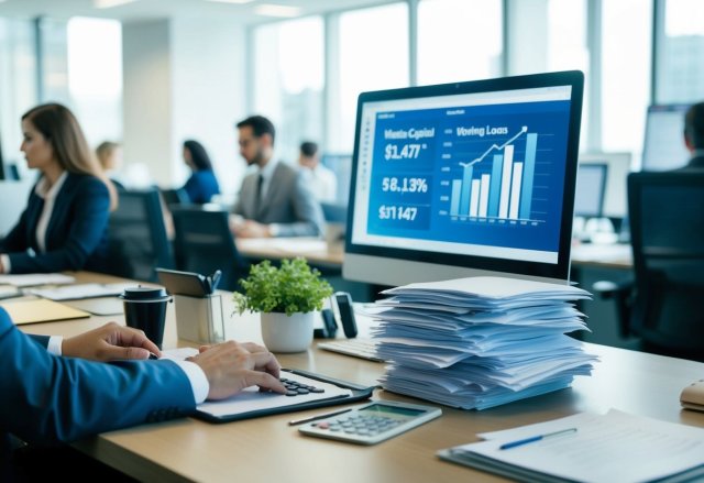 ComFinNet's tweet image. Looking for ways to boost your business&apos;s Cash Flow? 💼✨ Discover the potential of day-to-day Working Capital Loans!  Learn more about how they can benefit your business today! 

Full details: bit.ly/3P8ExUx

#WorkingCapital #BusinessLoans #CashFlow #CommercialFinance