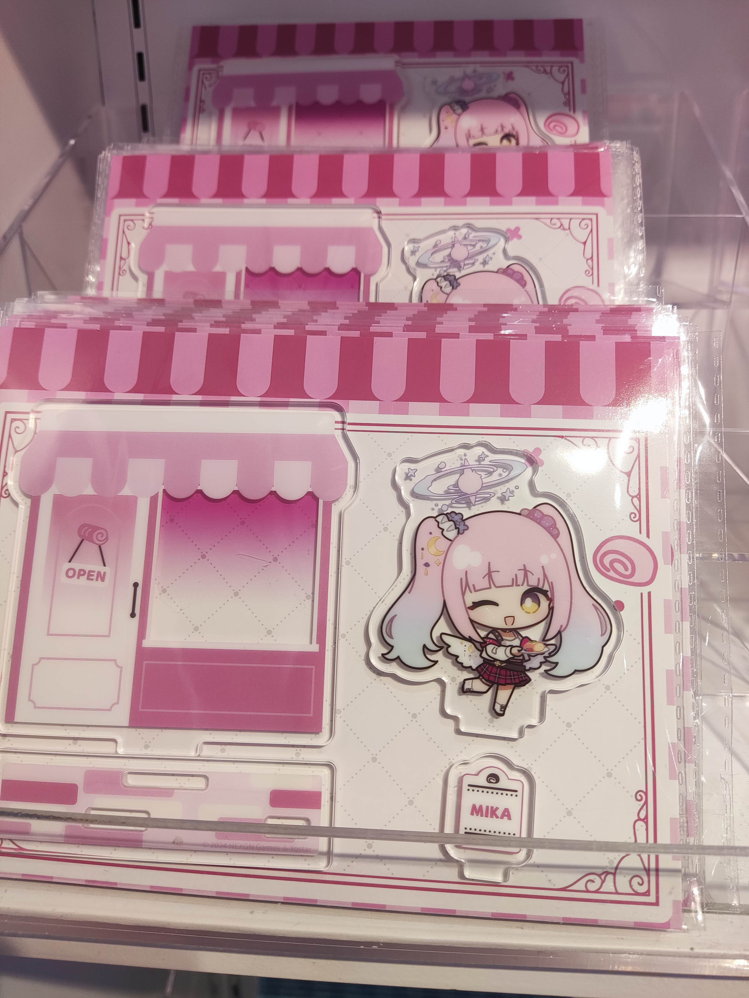 ゆうゆう猫@中国限定グッズ代行24～28日休み on X: 