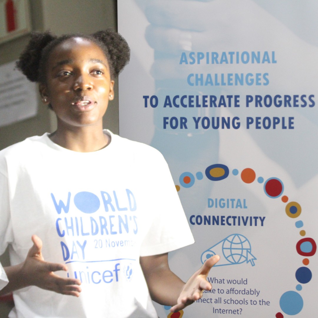 Every child has the right to express their views &amp; be heard. Article 12 of the UNCRC recognizes that children deserve a say in decisions that impact their lives. Giving them the space to share their thoughts fosters confidence &amp; helps them develop critical skills for the future.