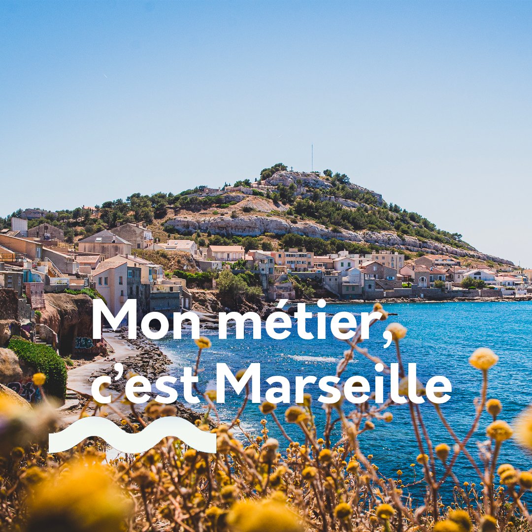 Ville de Marseille tweet media