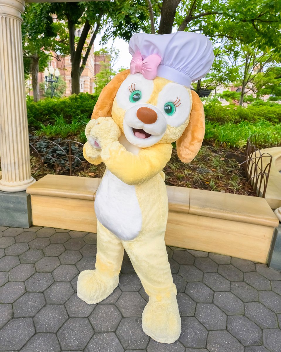 ディズニーまとめ売り　リーナベル・クッキーアンなど 🎶リーナ・ベルとクッキー・アンに東京ディズニーシーで会おう