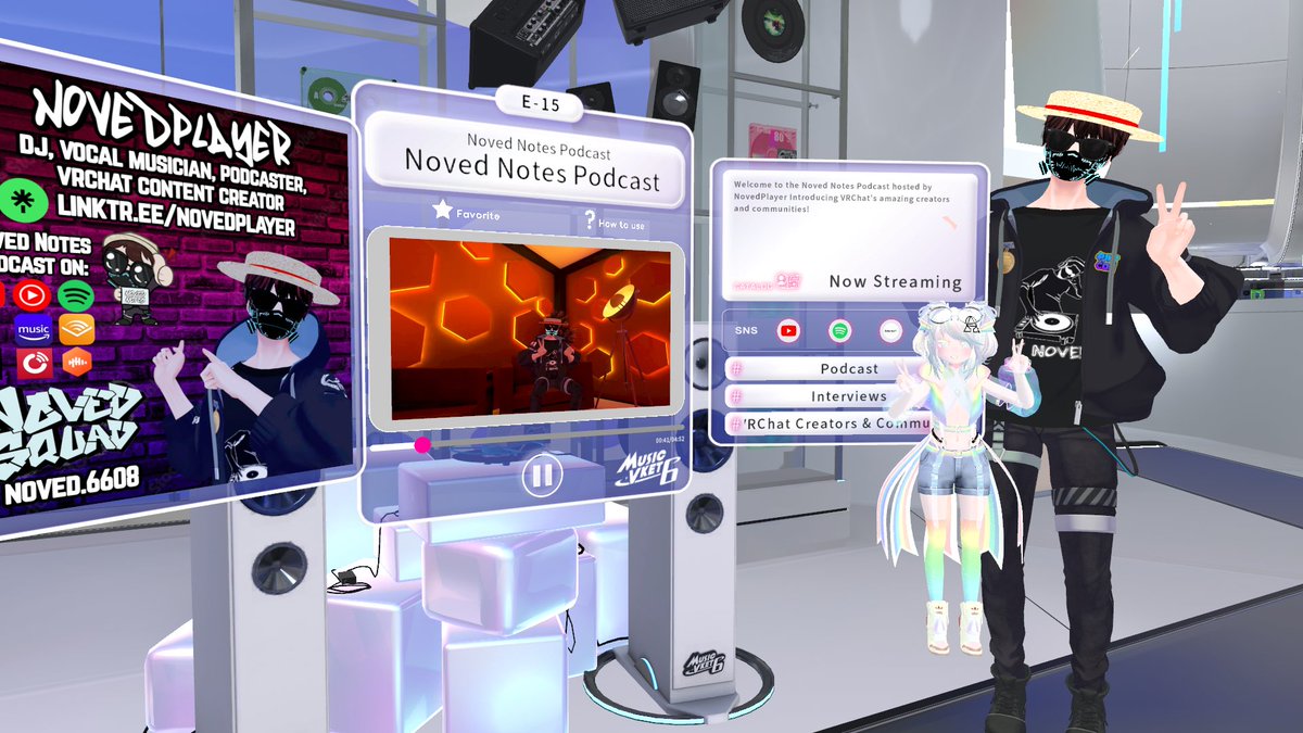 NovedPlayer tweet media