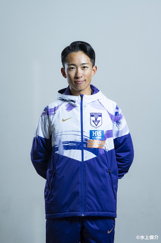 箱根駅伝】 本学エントリー選手の紹介です！ 安原 海晴 選手(経済学部