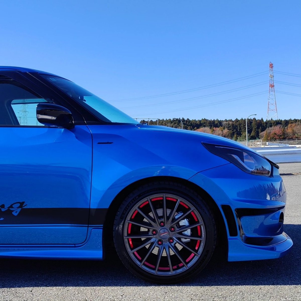 790Duke_MY2023's tweet photo. #スイフトスポーツ #zc33s https://t.co/0yuFslM1wk