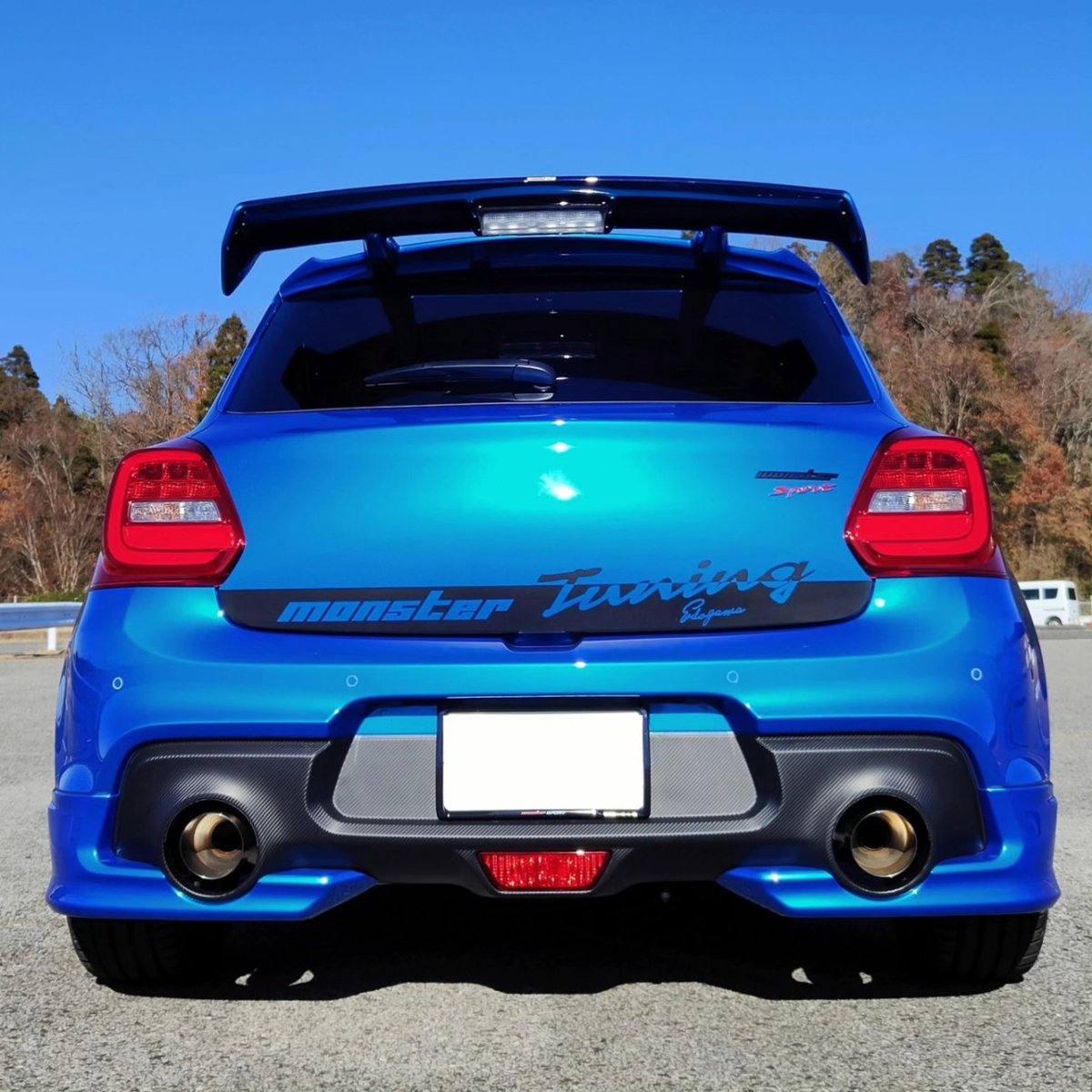 790Duke_MY2023's tweet photo. #スイフトスポーツ #zc33s https://t.co/0yuFslM1wk