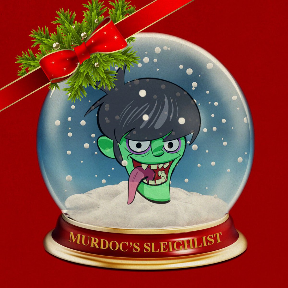 dailygorillaz's tweet image. 