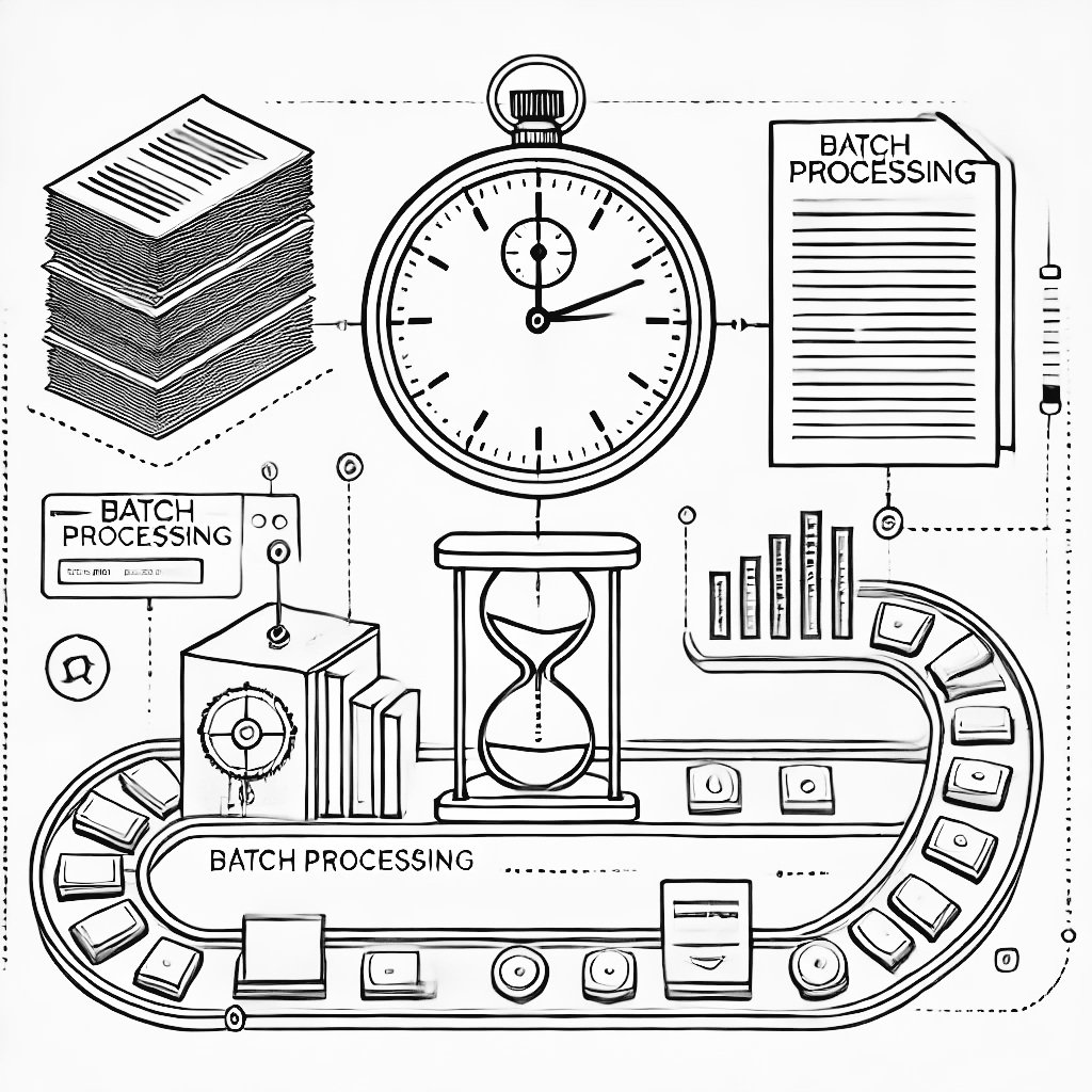 dalastkings99's tweet image. DAY 19:
BATCHING PROCESSING: THE SECRET TO SAVING  TIME STAYING FOCUSED ”

Feeling overwhelmed? Try batch processing—a simple way to get more done in less time.

Here’s how this game-changing strategy works and why you’ll love it. 🧵👇
#BatchProcessing #TimeHacks…