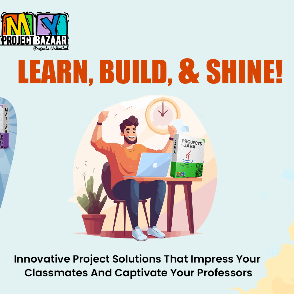 MyProjectBazaar's tweet image. 🎓 Innovative Projects to Help You Learn, Build, and Shine! 🎓

📲Ping us: rfr.bz/flaoc4v

#MyProjectBazaar #ProjectInnovation #ShineBright #SkillBuilding #TopNotchProjects #IEEEProjects #AcademicSuccess #ReadyMadeProjects #MATALABProjects