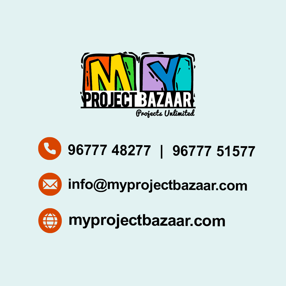 MyProjectBazaar's tweet image. 🎓 Innovative Projects to Help You Learn, Build, and Shine! 🎓

📲Ping us: rfr.bz/flaoc4v

#MyProjectBazaar #ProjectInnovation #ShineBright #SkillBuilding #TopNotchProjects #IEEEProjects #AcademicSuccess #ReadyMadeProjects #MATALABProjects