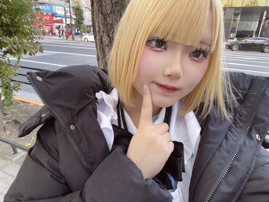 RevLimit_AKB's tweet photo. 本日の出勤
もかちゃん
是非遊びに来てください https://t.co/2dDEgseEyz