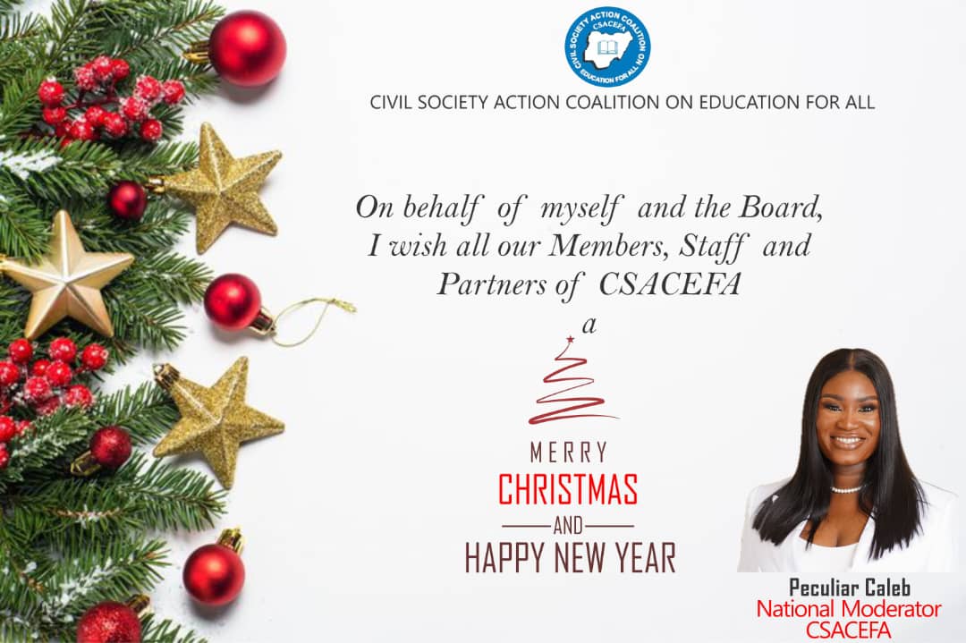 csacefa's tweet image. On behalf of the Board of CSACEFA wishing you merry Christmas