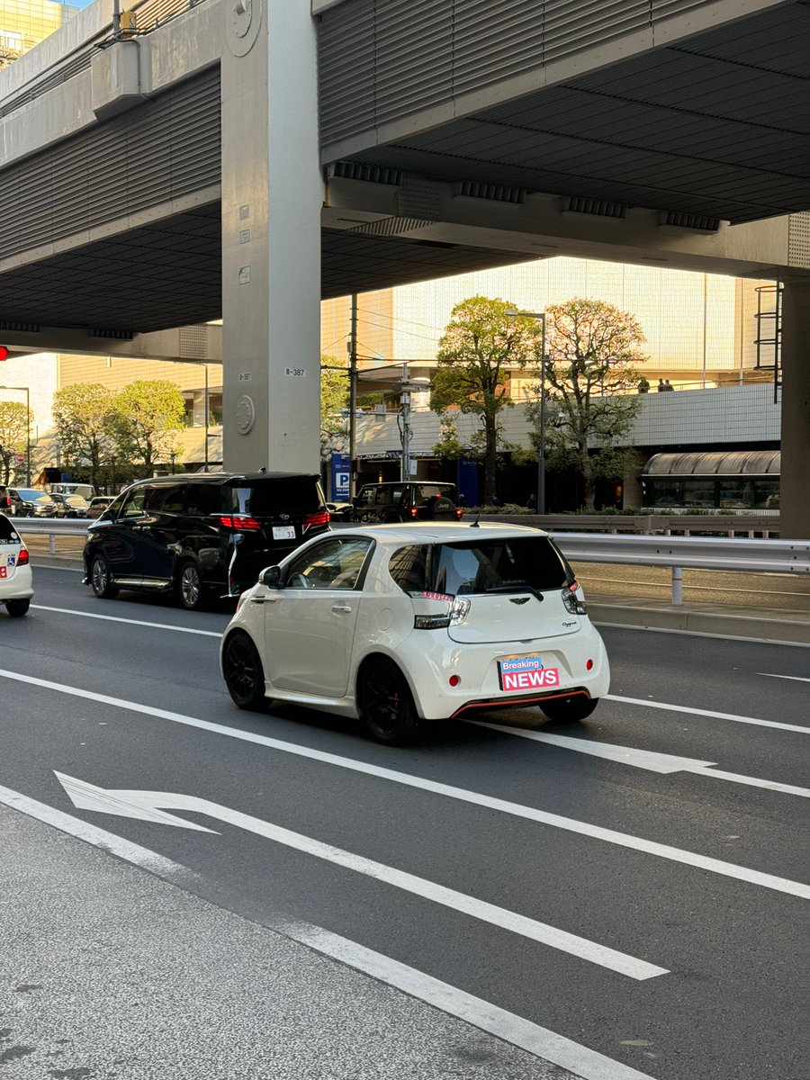 GG_NOOB_2's tweet photo. ヤバすぎる、、、 さすが六本木 https://t.co/TV31z0yGrX