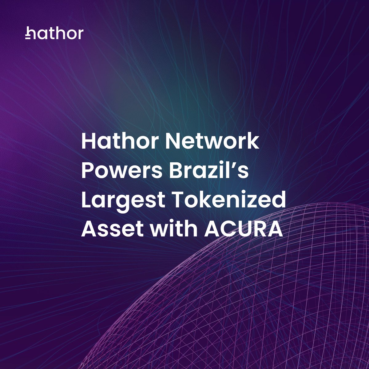 Hathor Network tweet media