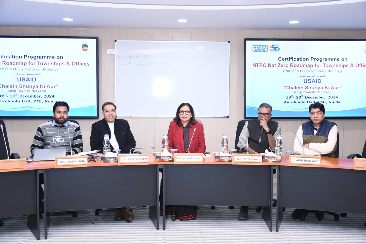 South Asia Regional Energy Partnership (SAREP) tweet media