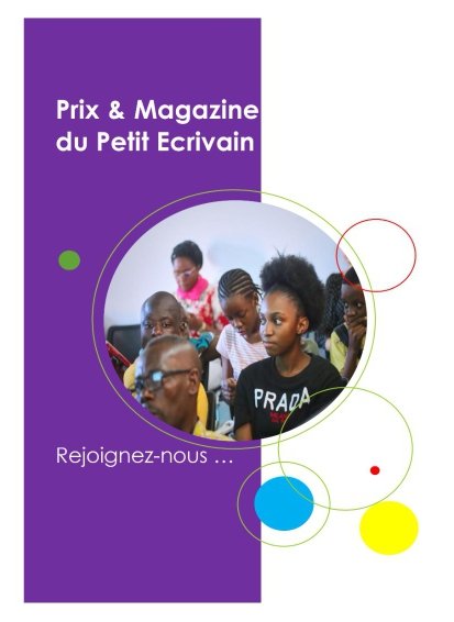 Rejoignez-nous dans cette aventure passionnante ! Le Petit Écrivain est bien plus qu’une communauté ; c’est un lieu où la passion pour la littérature et l’écriture se rencontre.
 Partageons notre amour des mots et inspirons les générations futures.
#LePetitÉcrivain #Littérature