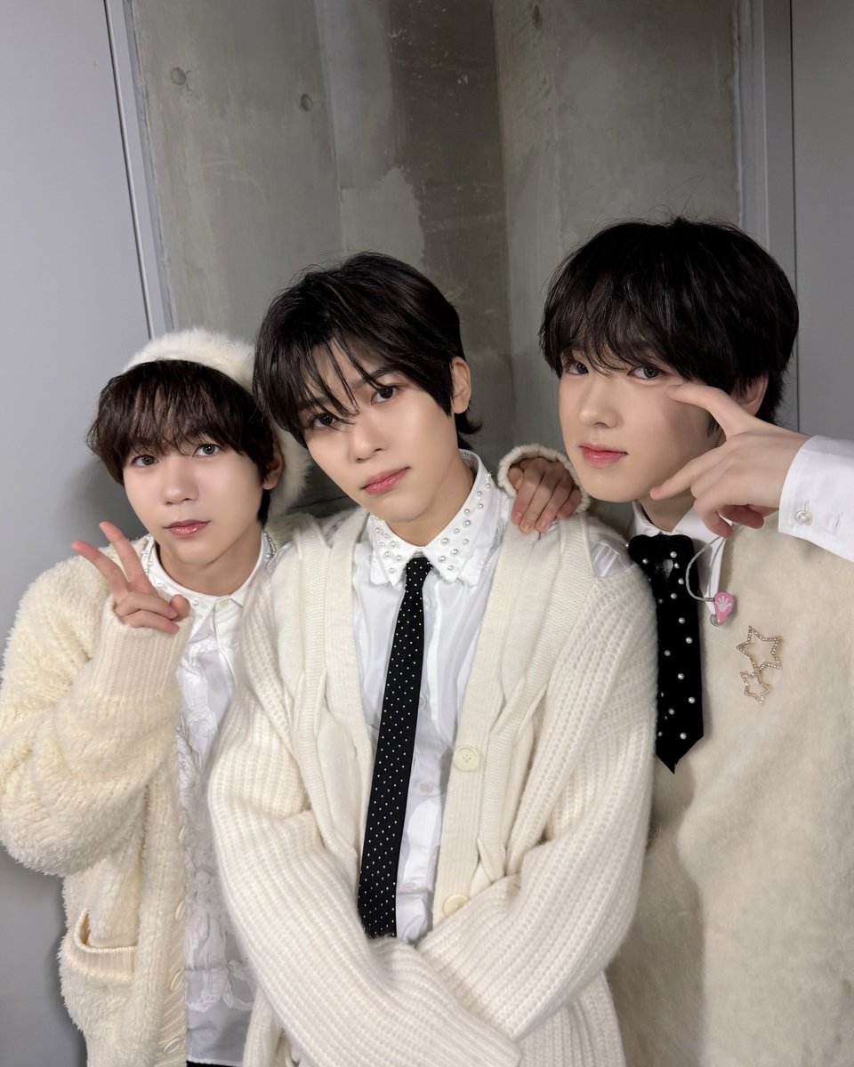 nctwishofficial's tweet photo. 💕💗💓💞💓🩷

#SION #RYO #SAKUYA
#시온 #료 #사쿠야
#シオン #リョウ #サクヤ  
#NCTWISH https://t.co/a5bJnDCnVv