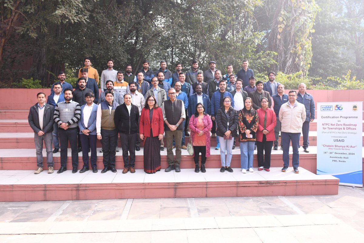 South Asia Regional Energy Partnership (SAREP) tweet media