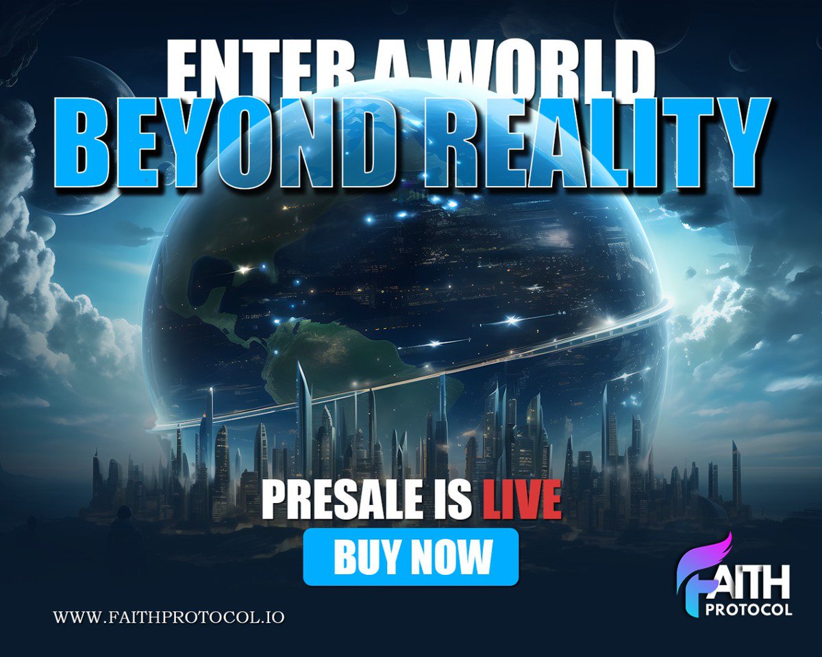 🌟 Enter a World Beyond Reality with Faith Protocol! 🌟