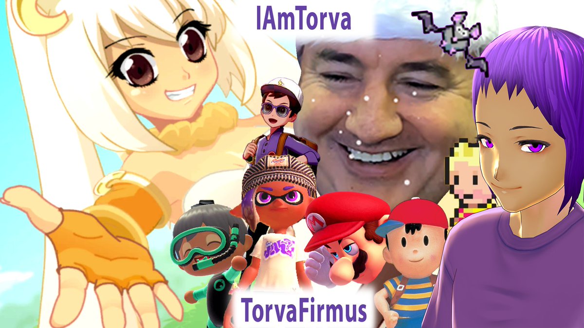 TorvaFirmus's tweet image. Cheers to the season, a time to ignite,
Joy in our hearts, and stars shining bright.
May laughter and love fill your holiday cheer,
Wishing you magic to last through the year! ✨❄️

#IntrovertParadise #RetroGamer #ThrowbackFun #mother3 #torvafirmus #torva

twitch.tv/torvafirmus