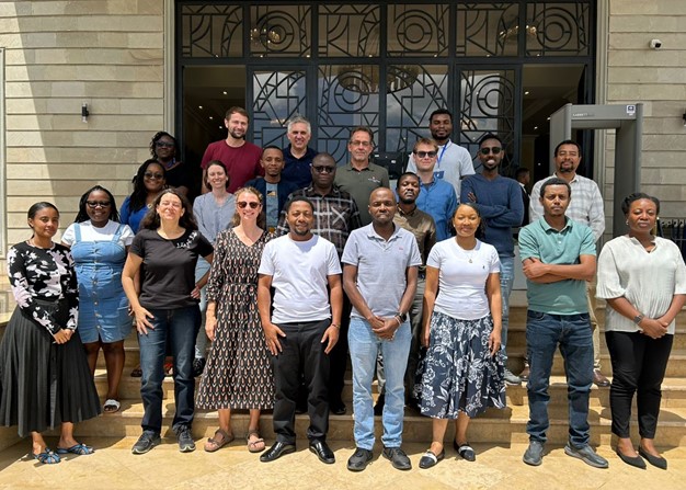 The entire NatuReS team wishes all our partners a joyful festive season and an amazing start to the new year! We're excited to continue the #stewardship journey with you in 2024. Thank you for your incredible efforts and collaboration this year! 🎉
