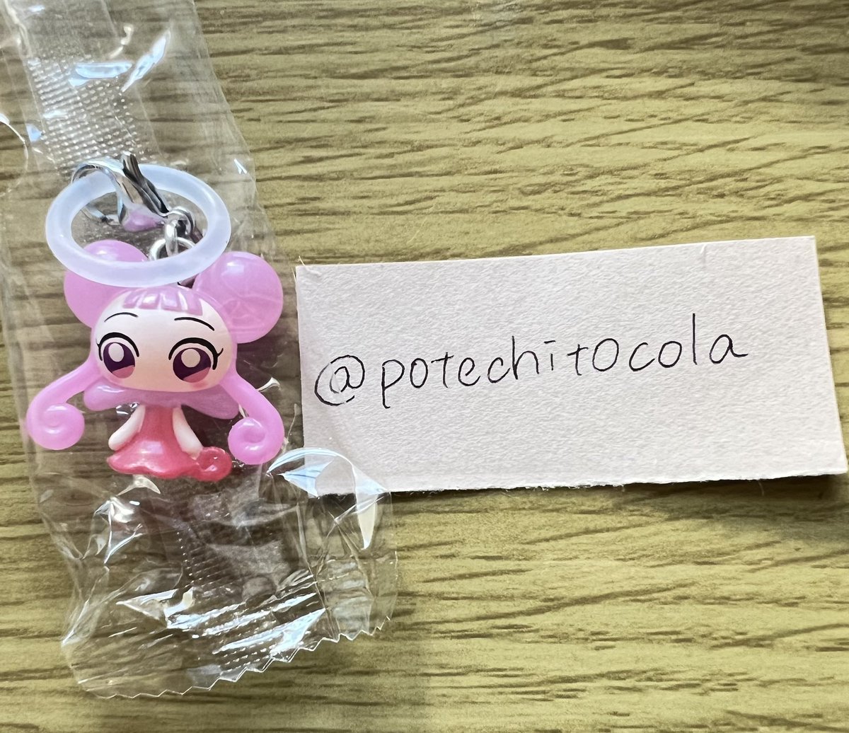 potechitocola's tweet photo. @wachiiili はじめまして。検索より失礼いたします。
当方ドドを1点所持しております。ロロとの交換を希望しています。ご検討頂けると幸いです。よろしくお願いいたします。 https://t.co/CwTT9lP6Pd