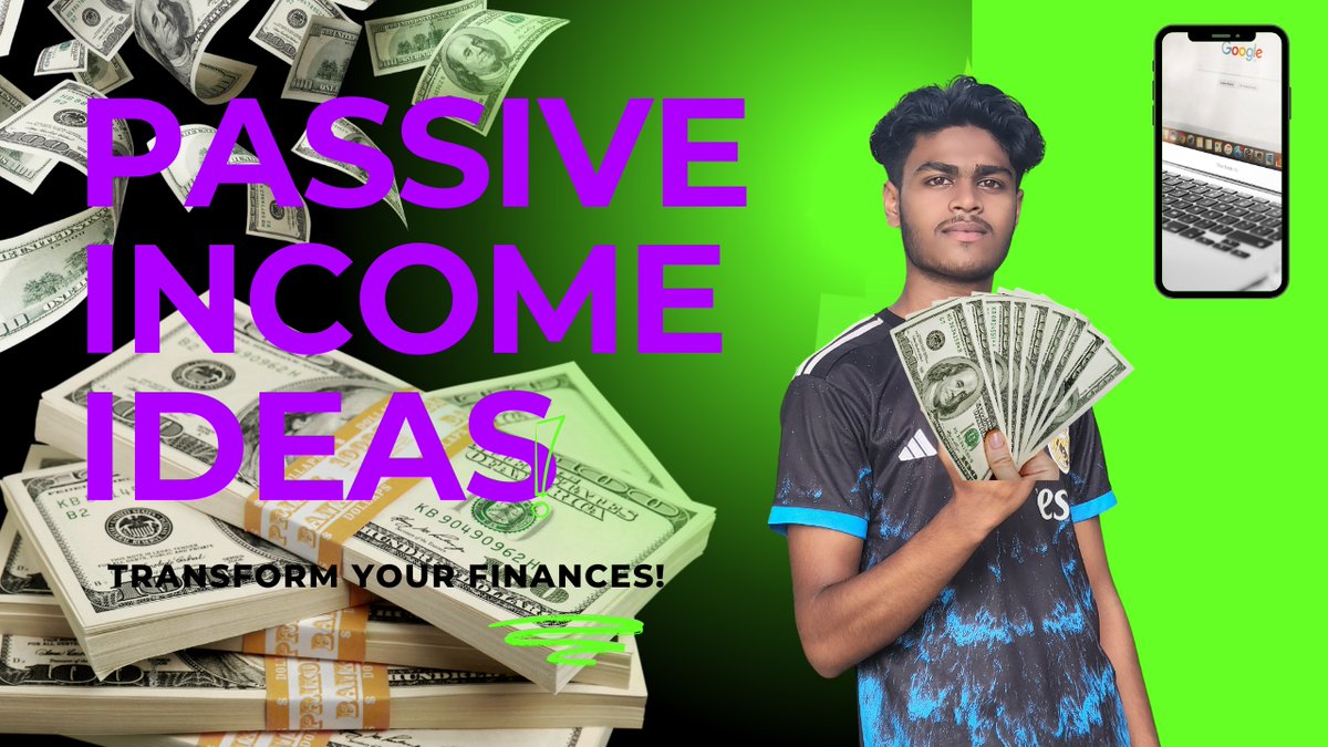 #passiveincome #financialfreedom #investing #entrepreneur #money #business #success #workfromhome #entrepreneurship #investment #wealth #motivation #affiliatemarketing #makemoneyonline #digitalmarketing #realestate #onlinebusiness